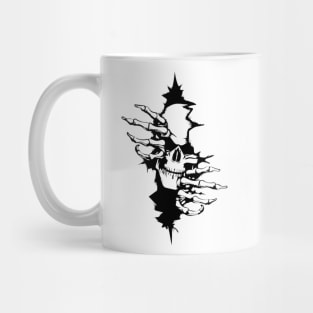 Dark devil Mug